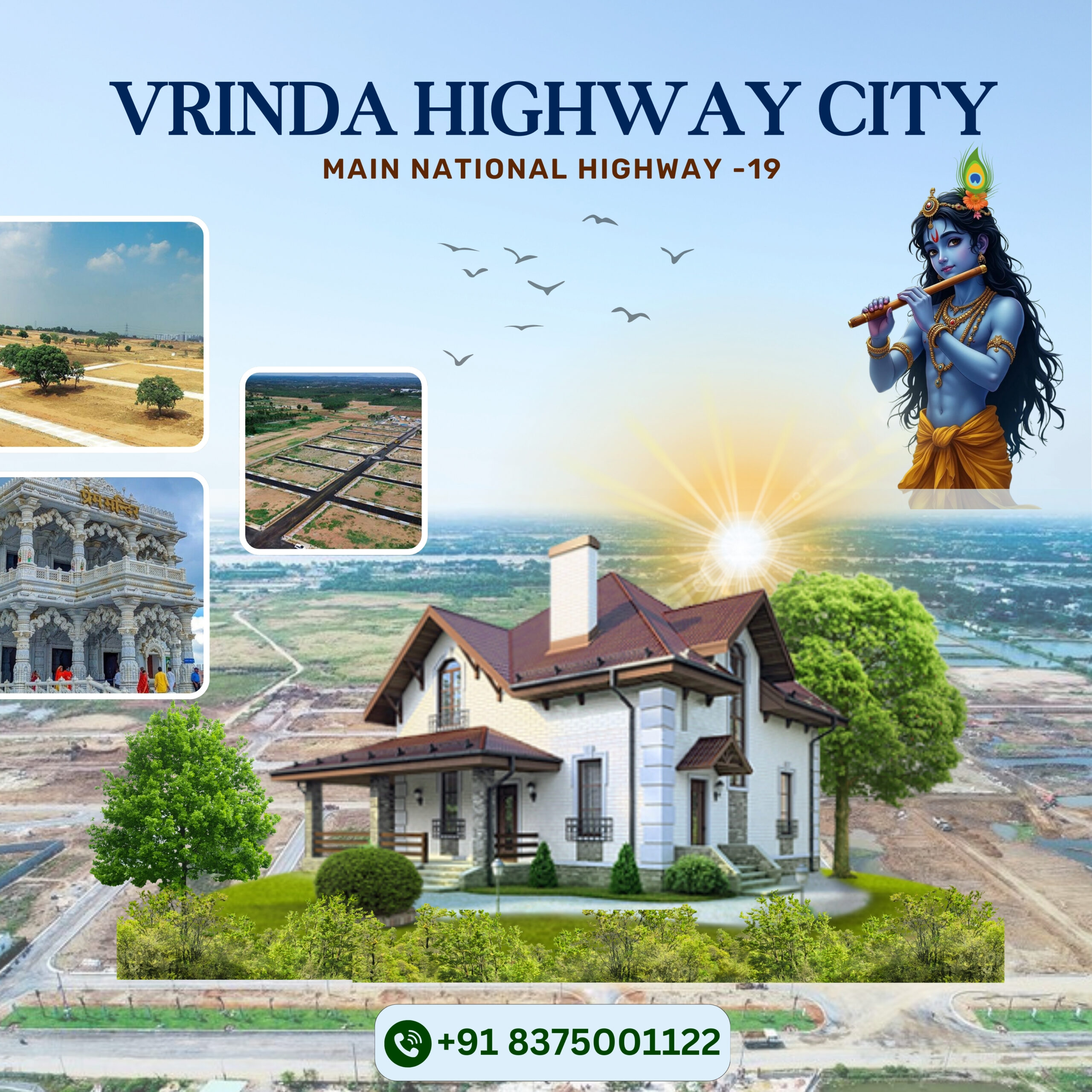 Vrinda Highway City