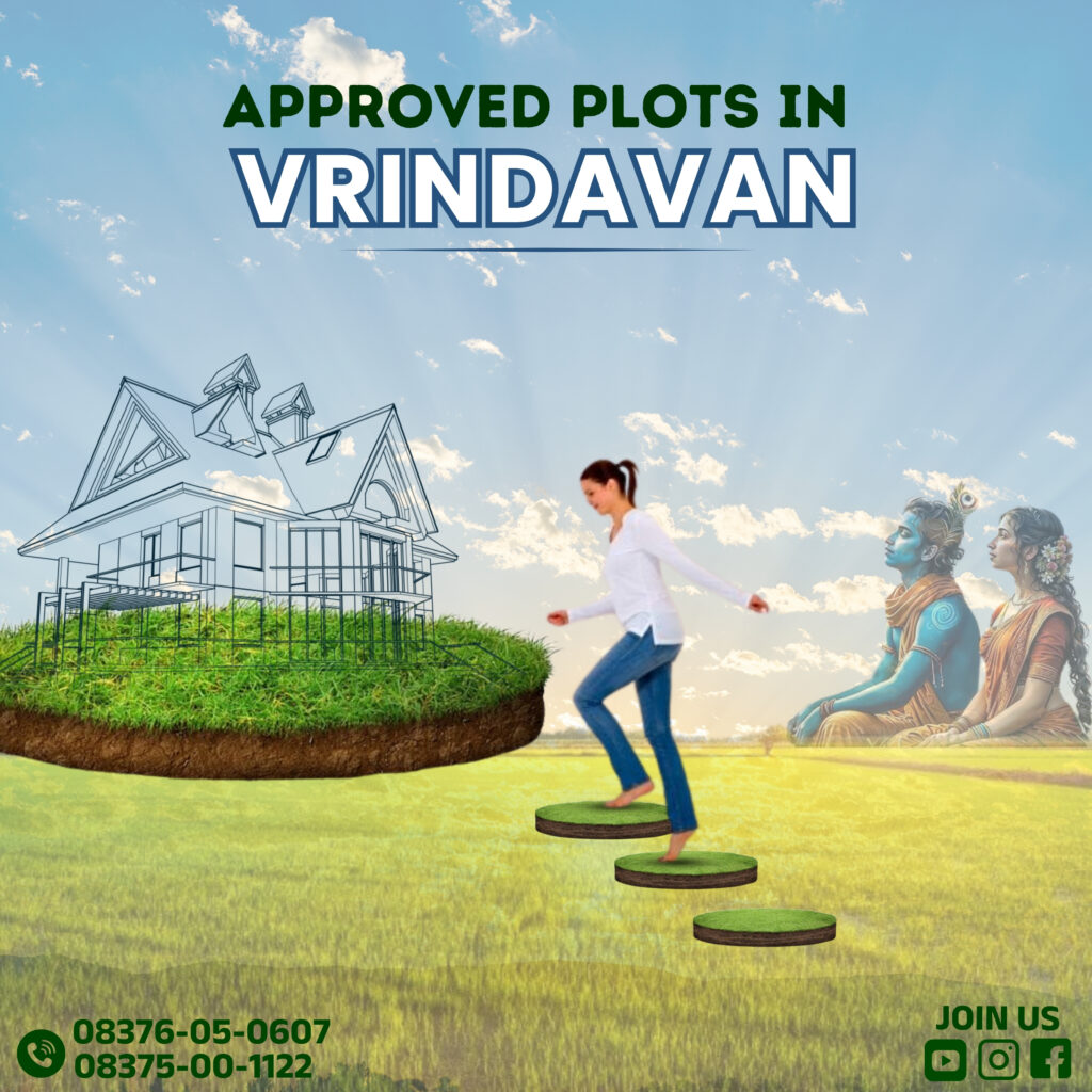 Approved Plots in Vrindavan