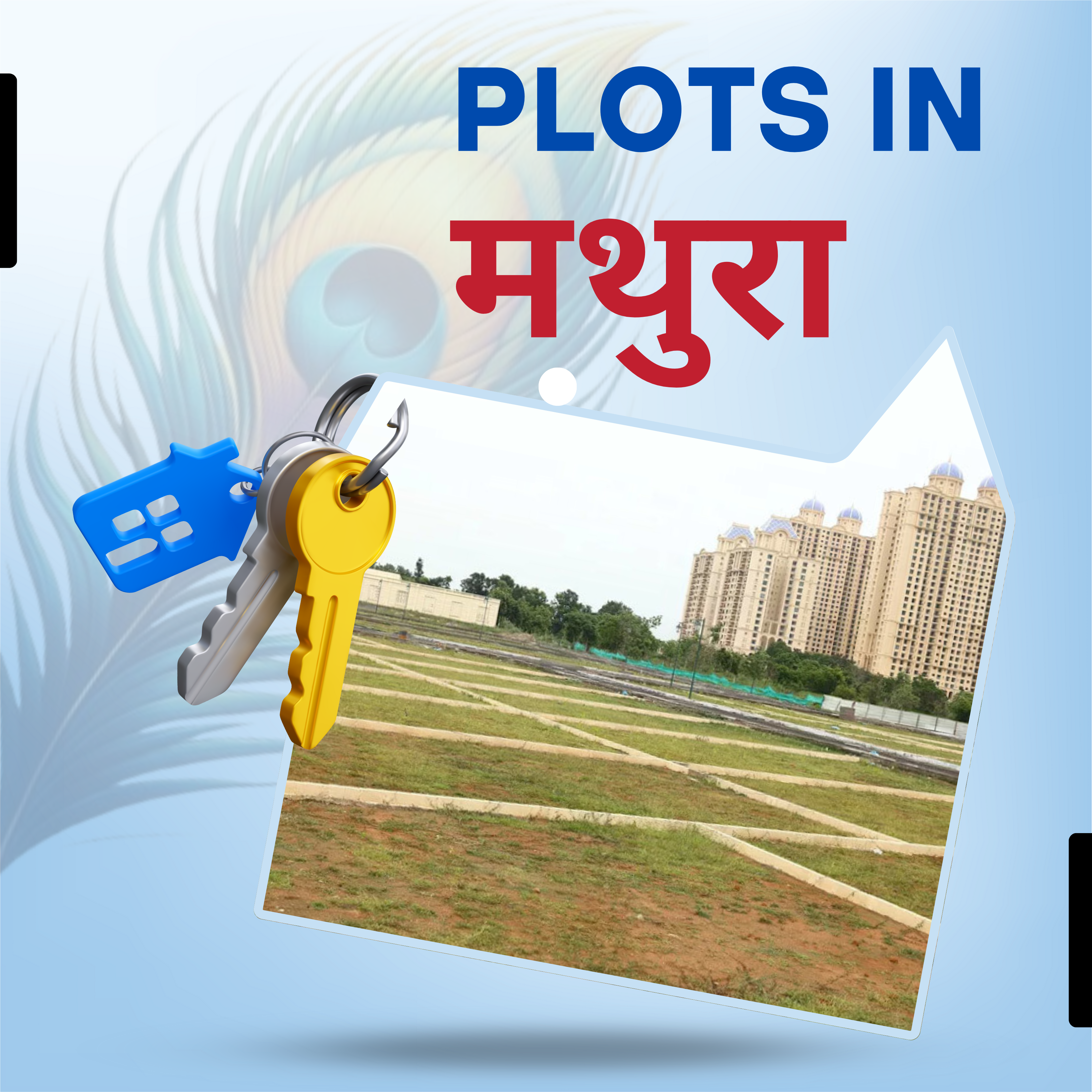 Plots in Mathura
