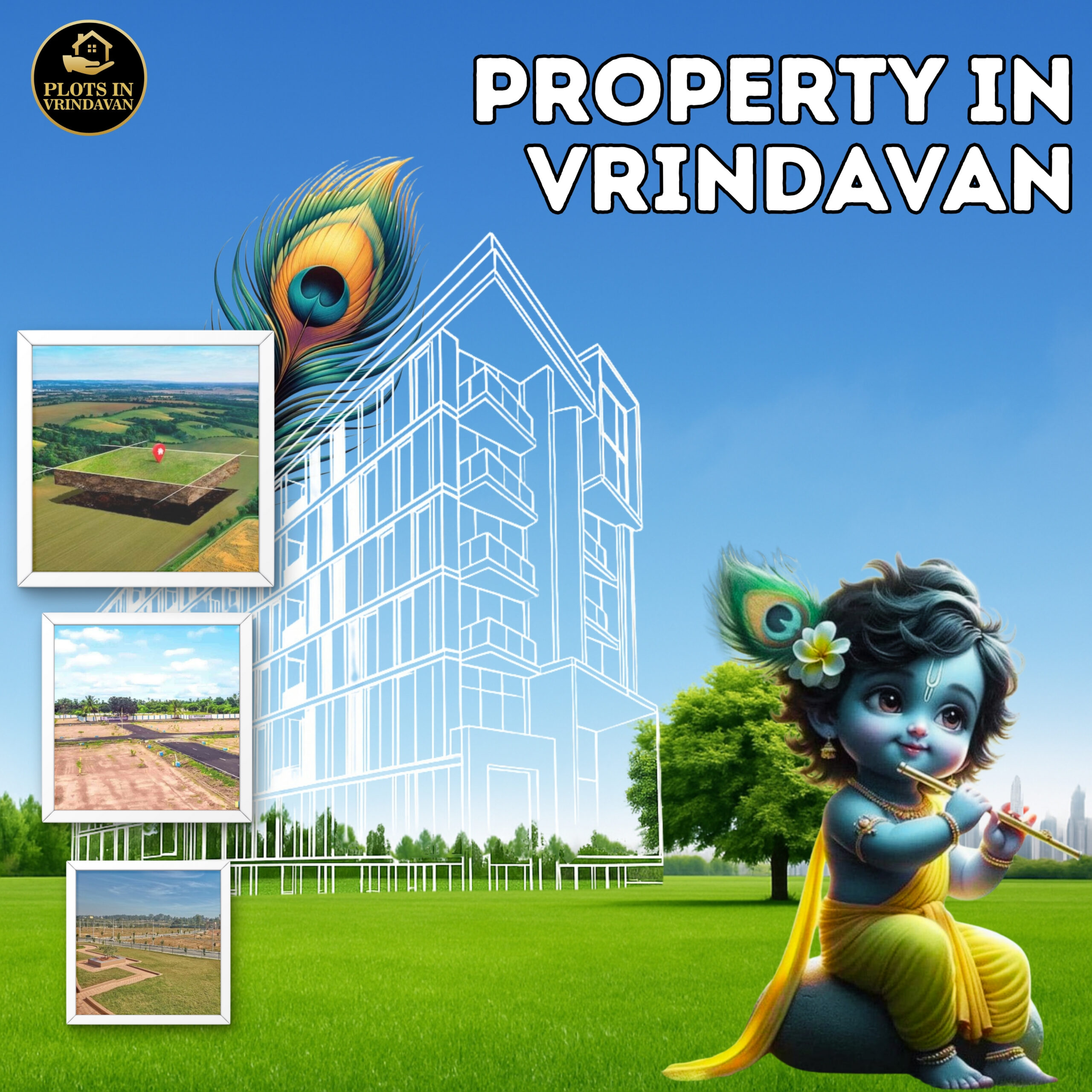 Property in Vrindavan