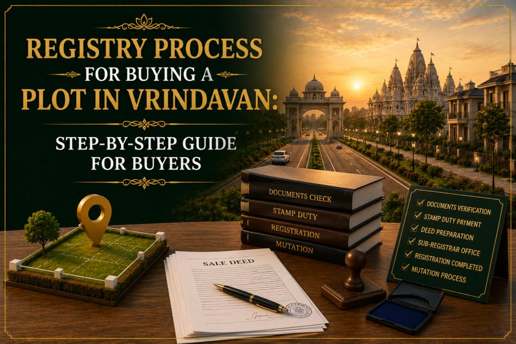 plot registry process and registration guide for buyers